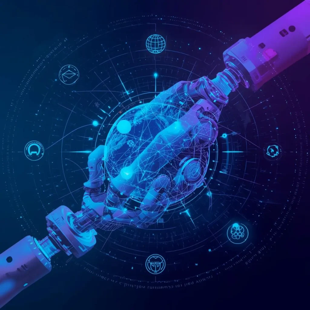 futuro da IA generativa e automação