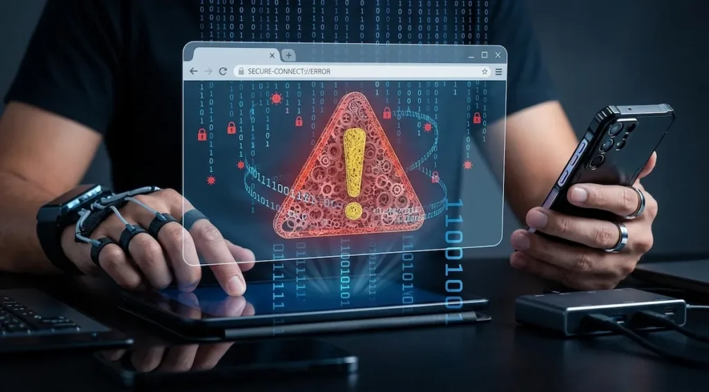 impacto do ransomware em empresas e sistemas
