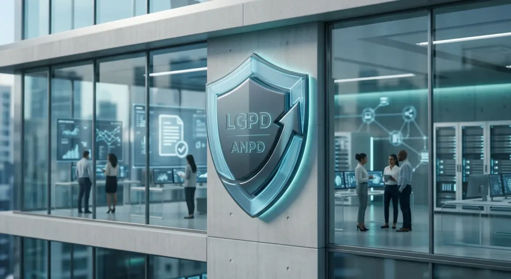 ANPD como nova agência reguladora de proteção de dados no Brasil em 2026