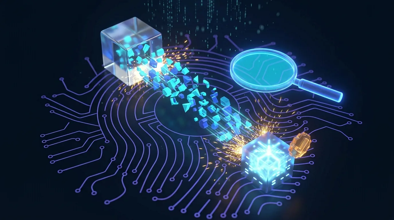 Processo de geração de hash criptográfico de um arquivo digital